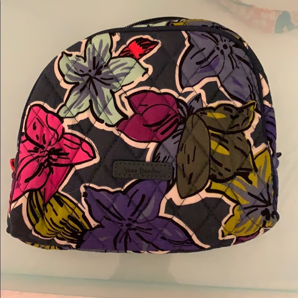 Vera Bradley Makeup Bag
